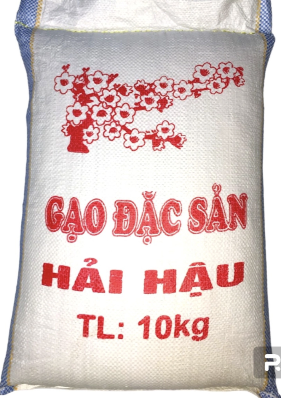 GẠO THƠM ĐẶC SẢN HẢI HẬU